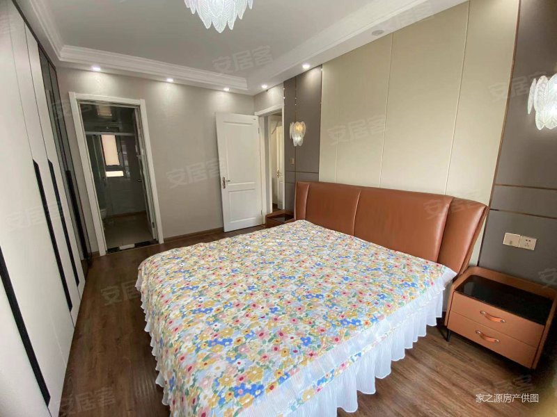 新苏商圈碧桂园精装修3室2卫带中央空调有密码看房方便,邳州碧桂园