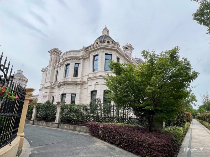 亚洲十大豪宅|城堡式独栋别墅|永不落幕的经典|看房有钥匙,远洋博堡