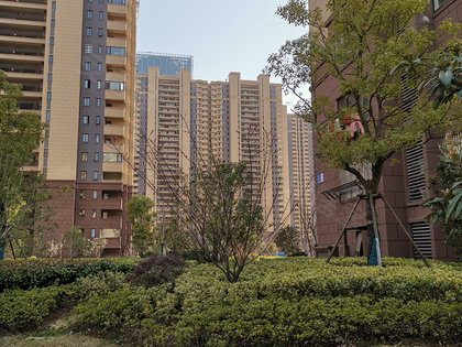 深业华府新春天里,钟山路671号 - 马鞍山深业华府新春天里二手房,租房