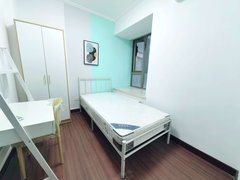 武汉硚口宝丰免押金可短租 宗关地铁口 武汉商务区 南国中心 时代新世纪出租房源真实图片