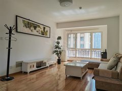 定西安定安定城区新城福台景苑 三室两厅一厨一卫 家具家电可办工出租房源真实图片