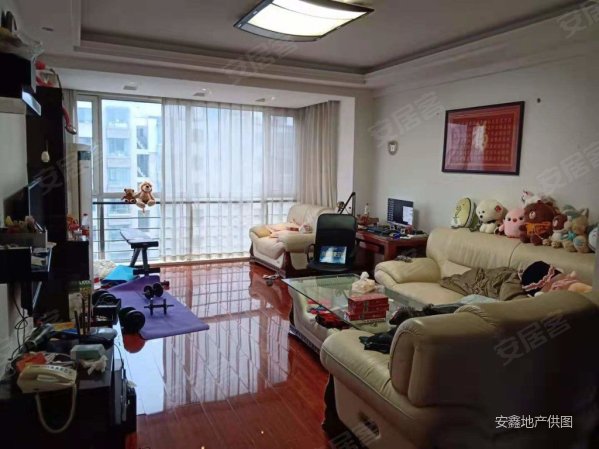 星海大第买房中介3000元 楼间距40米 全天采光