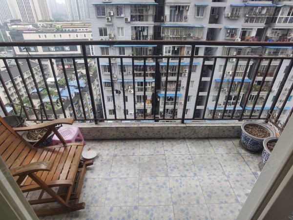 【多图】玉祥门(b区),大石坝租房,时光城旁 精装两房拎包入住 随时