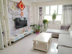 阿克苏阿克苏市阿克苏城区聚城公寓，7楼两室，房屋整体采光好，家具齐全可拎包入住出租房源真实图片