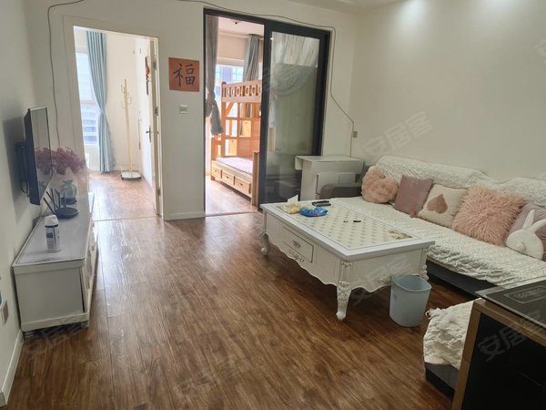 凉山西昌东部新城鑫海国际唐园 万达旁 环境好 生活方便 停车方便 随时看房出租房源真实图片