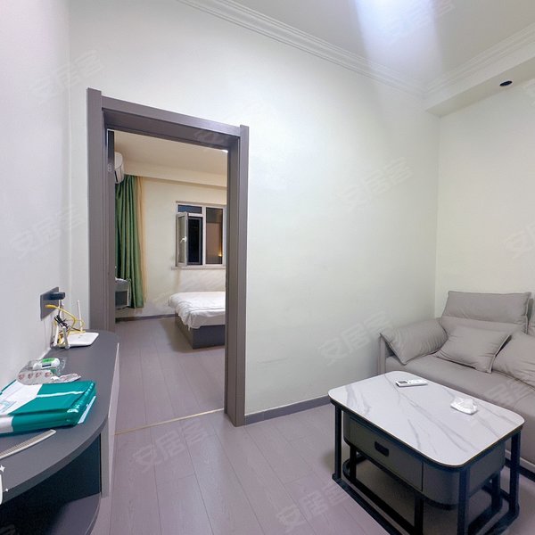 整租｜可月付可短租台东万达利津路紫缘美术泰山路啤酒博物馆热潮步行街