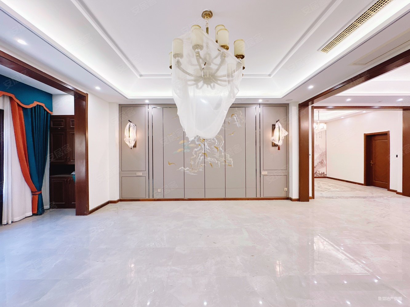 青啤沂河美域(南区别墅)7室4厅5卫384.84㎡南北620万