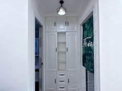 四平铁东万达广场万达华宅 1室1厅1卫出租房源真实图片