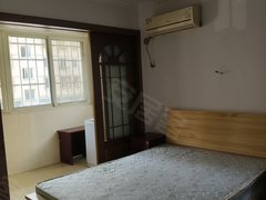 镇江镇江新区大港新区出租银山鑫城米兰苑2楼1室1厅中装,拎包入住,800元月出租房源真实图片