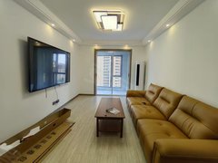 射阳射阳城南太阳城紫金一号133平四室二厅一卫套间，精装修出租房源真实图片