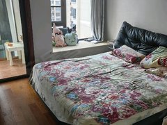 合肥政务合肥八中国贸天琴湾 2室1厅1卫出租房源真实图片