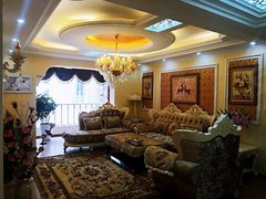 甘孜康定榆林路康巴德沁苑 3室2厅2卫出租房源真实图片