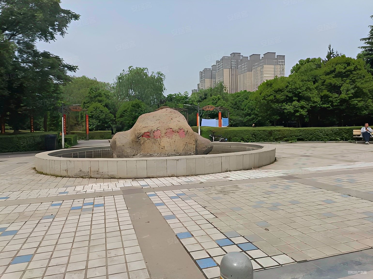 车城温泉花园精装可拎包入住高楼层视野无遮挡70年产权