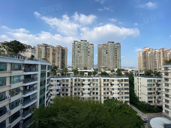 广州天河汇景新城汇景新城棕榈园汇景新城棕榈园 南北通透 小高层三房