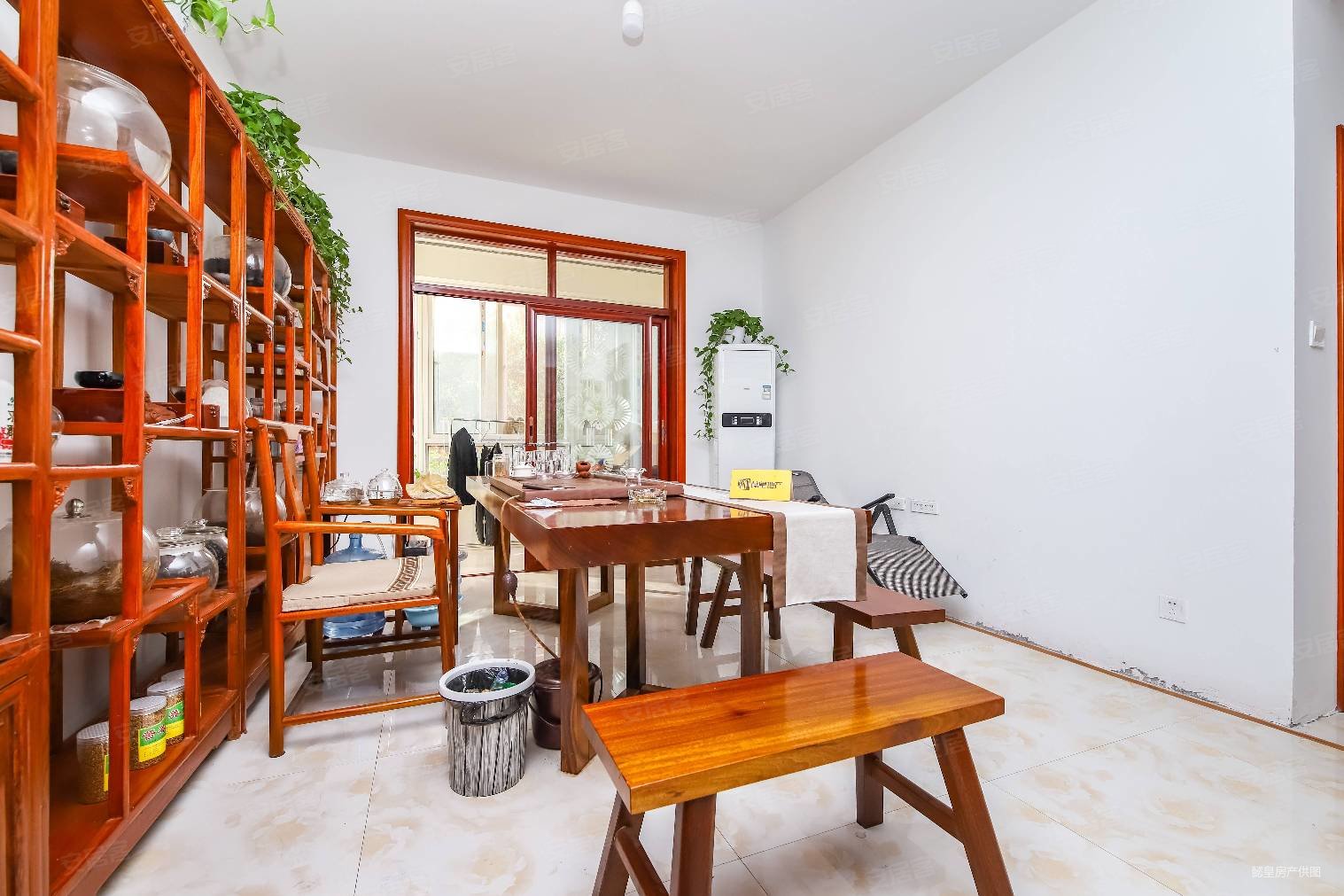 关林商贸城开元壹号 精装两室电梯低楼层业主诚心售