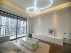 苏州常熟东南开发区保利和光晨樾三房两卫精装修全新装修出租拎包入住出租房源真实图片