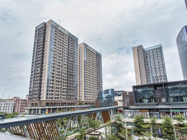 【多图】荣德国际城市综合体,横岗租房,新出,横岗地铁口,复式3房2卫