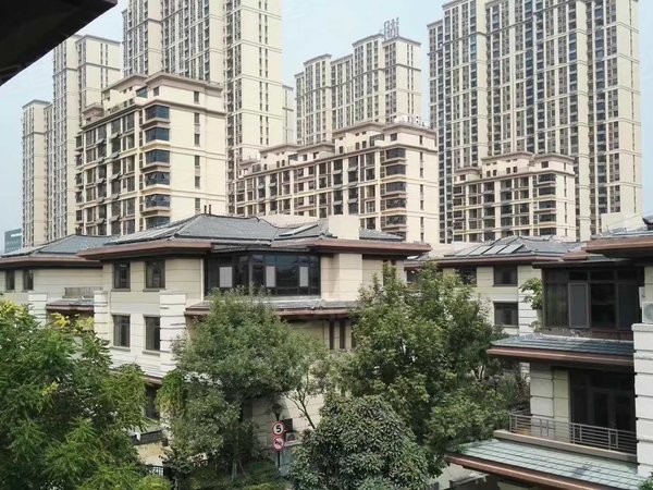 长清湖租房,中建长清湖瑜园(别墅) 5室3厅3卫,长清租房-济南58安居客