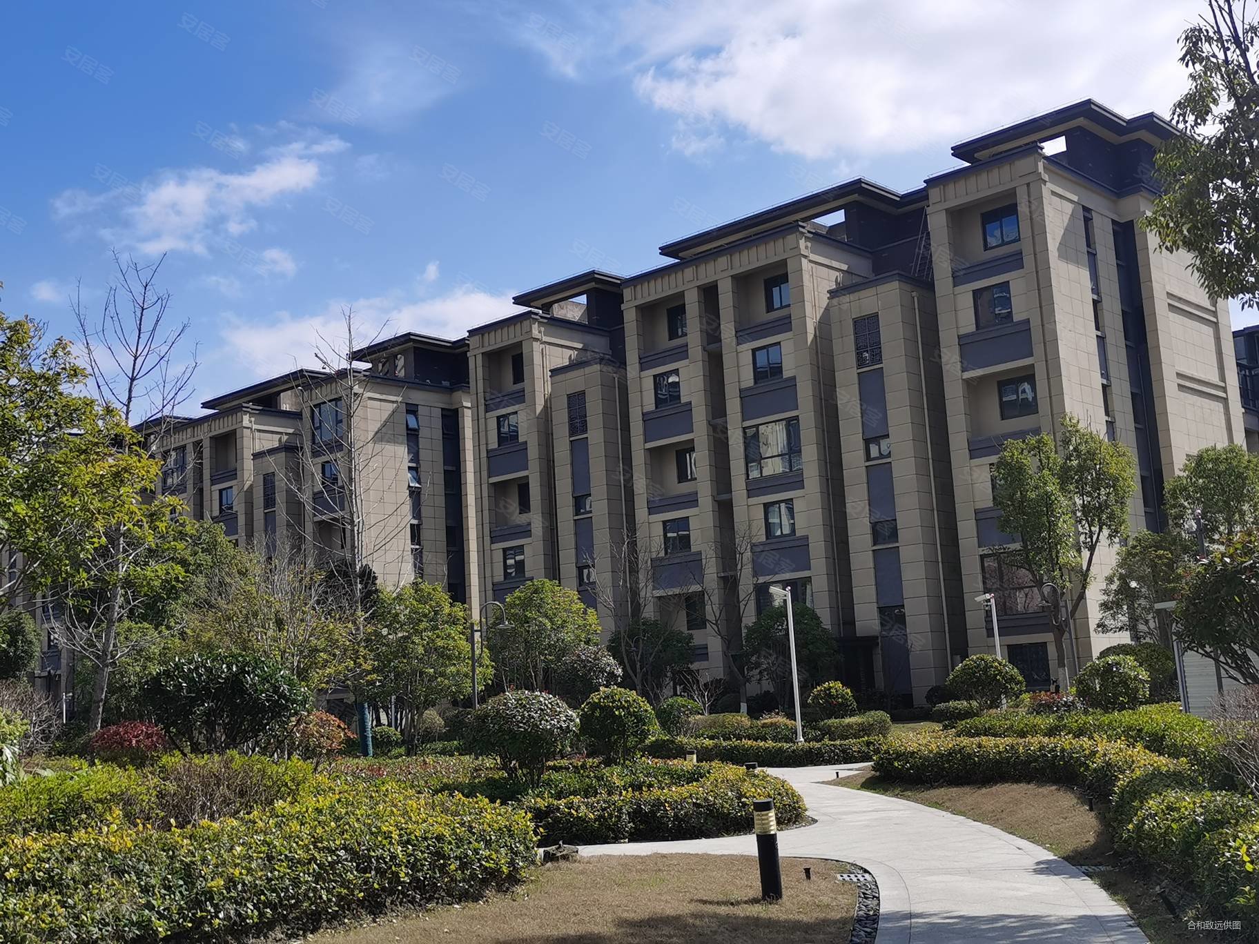 碧桂园湖悦天境花园