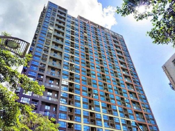 深圳罗湖人民南幸福万象大厦万象城幸福万象,新装修复式两房两卫,拎包