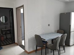 湖州吴兴八里店镇雍景湾两室一厅一厨一卫，精装修家具家电齐全，拎包入住有然气出租房源真实图片