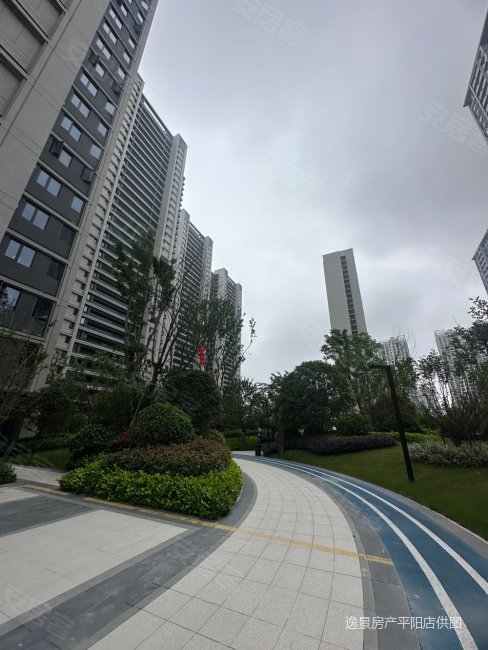 金茂望江悦(金雅苑)89平精装3房2卫原木风,全屋品牌定制