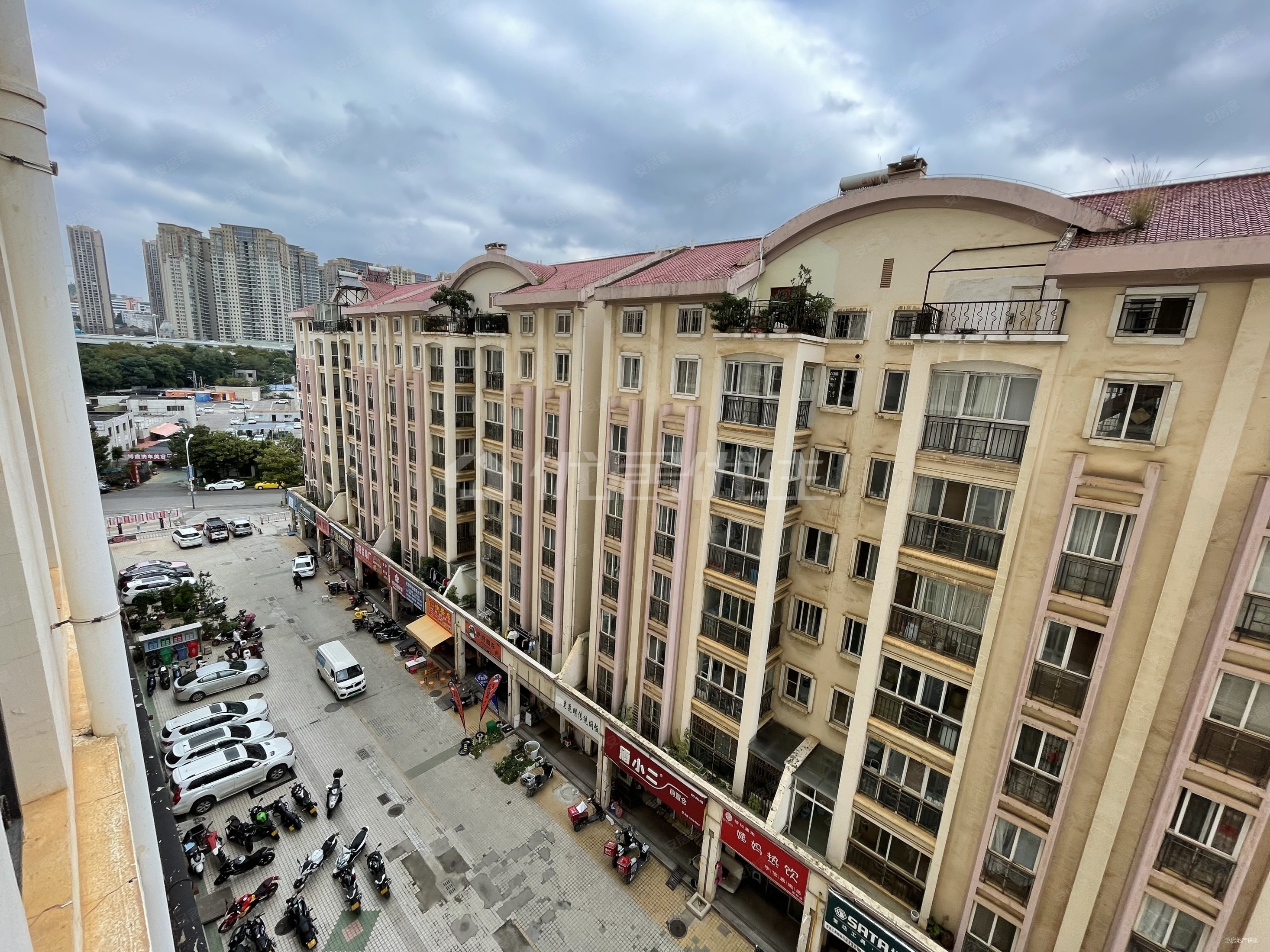 诚心出售 价格可议,戛纳小镇二手房,51万,1室1厅,1卫,54平米-昆明安居