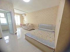 保定莲池新保师附小出租 李庄街附近一居室家具家电齐全 可月付可短租出租房源真实图片
