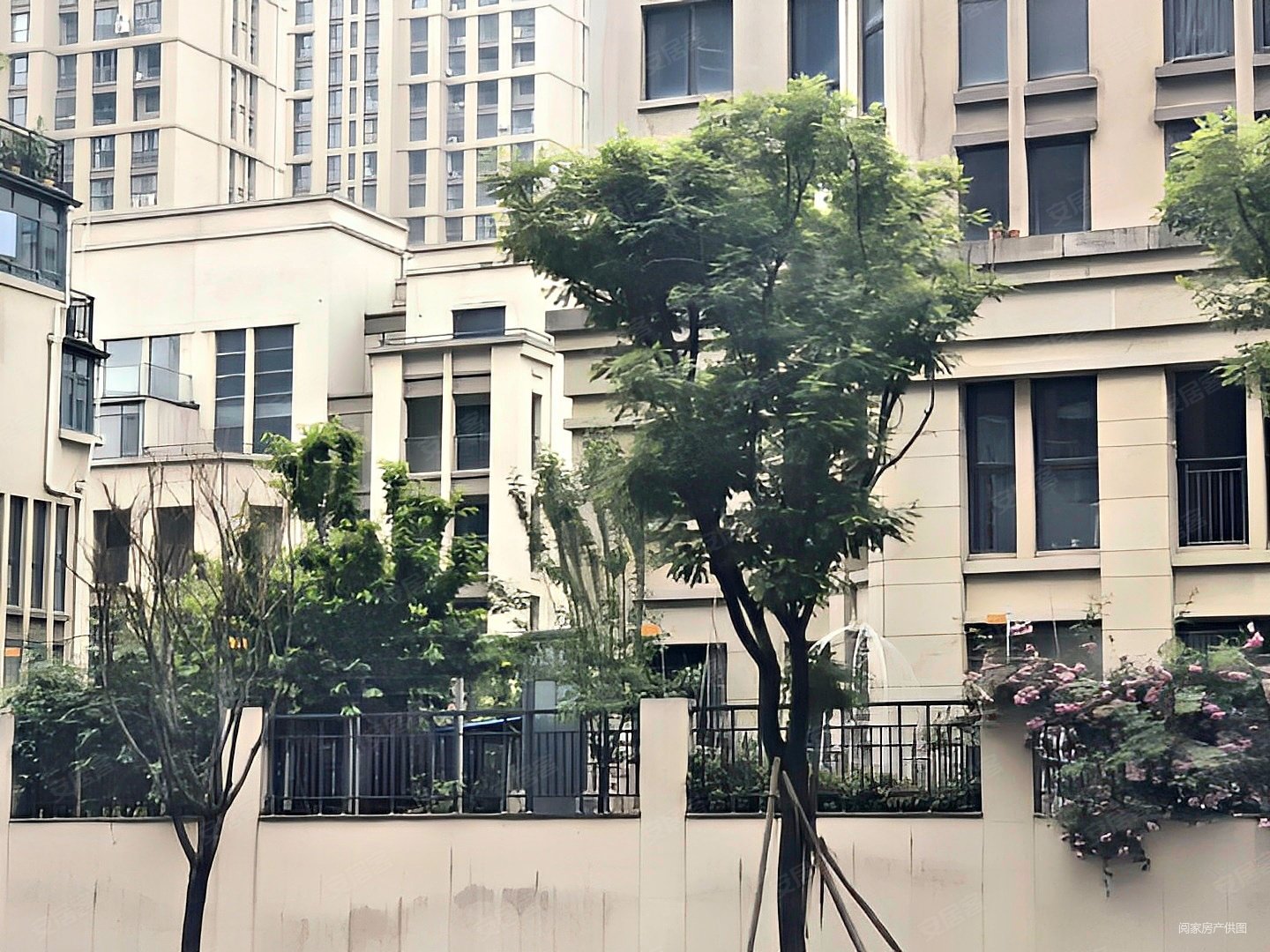 大华曲江公园世家二期别墅