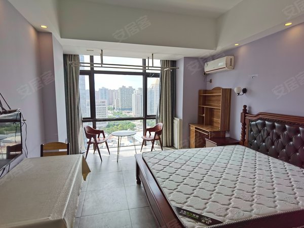 苏州吴江太湖新城菁英公寓(吴江)出租吴江天虹菁英公寓朝南精装公寓