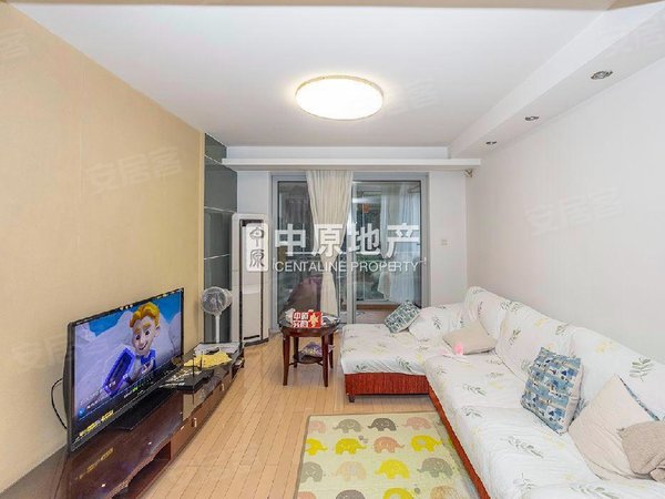 【多图】华升新苑,鞍山租房,8号18号地铁 精装修两房一厅,朝南采光好