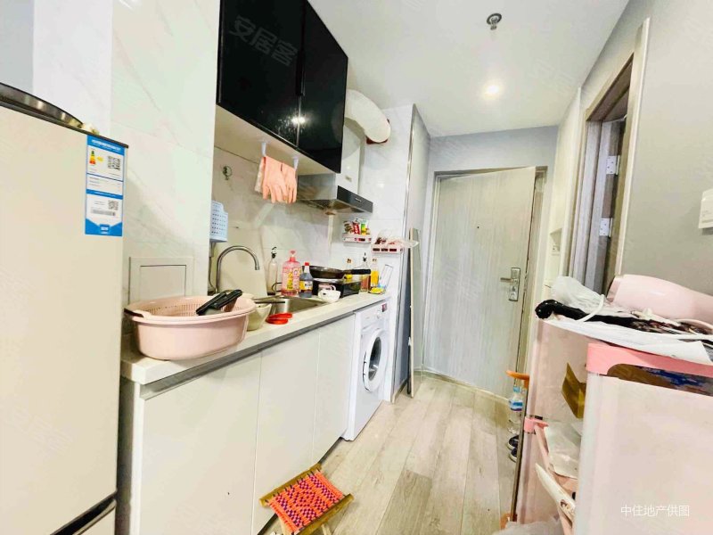 西南朝向 次新房 产权清晰 低密度社区 带电梯 得房率高,新悦广场二手