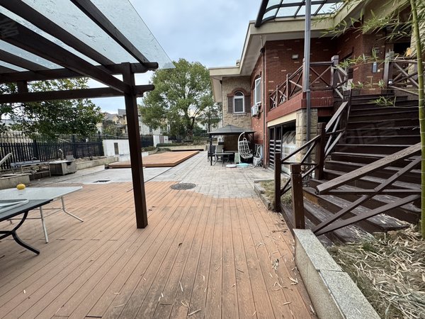 金华东阳东阳市中心海德公园(别墅)整栋别墅出租 6室5厅6卫 带两亩大院子出租房源真实图片