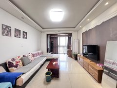成都简阳城东新区旭海旁电梯套三 全临江 4个空调价格有少出租房源真实图片