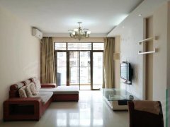瑞海锦苑高层2房一厅一卫出租3500元，看房方便