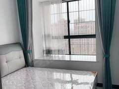 赤壁赤壁城区赤壁市区赤壁印象 1室1厅1卫 精装修配套齐全 拎包入住仅1200出租房源真实图片