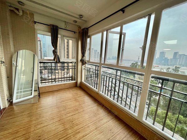 【多图】美林海岸花园,员村租房,一线江景房!