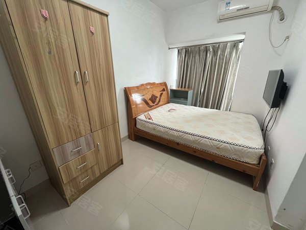 深圳福田华强南桐林城市广场桐林公寓精装大单房,高楼层,朝东南向