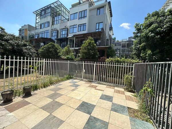 福州仓山建新路美林湾(东区别墅)现代简约风格精装办公商务别墅出租