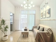 茂名茂南文化广场沃尔玛附近 1室1厅1卫 精装修 80平 配套齐全出租房源真实图片