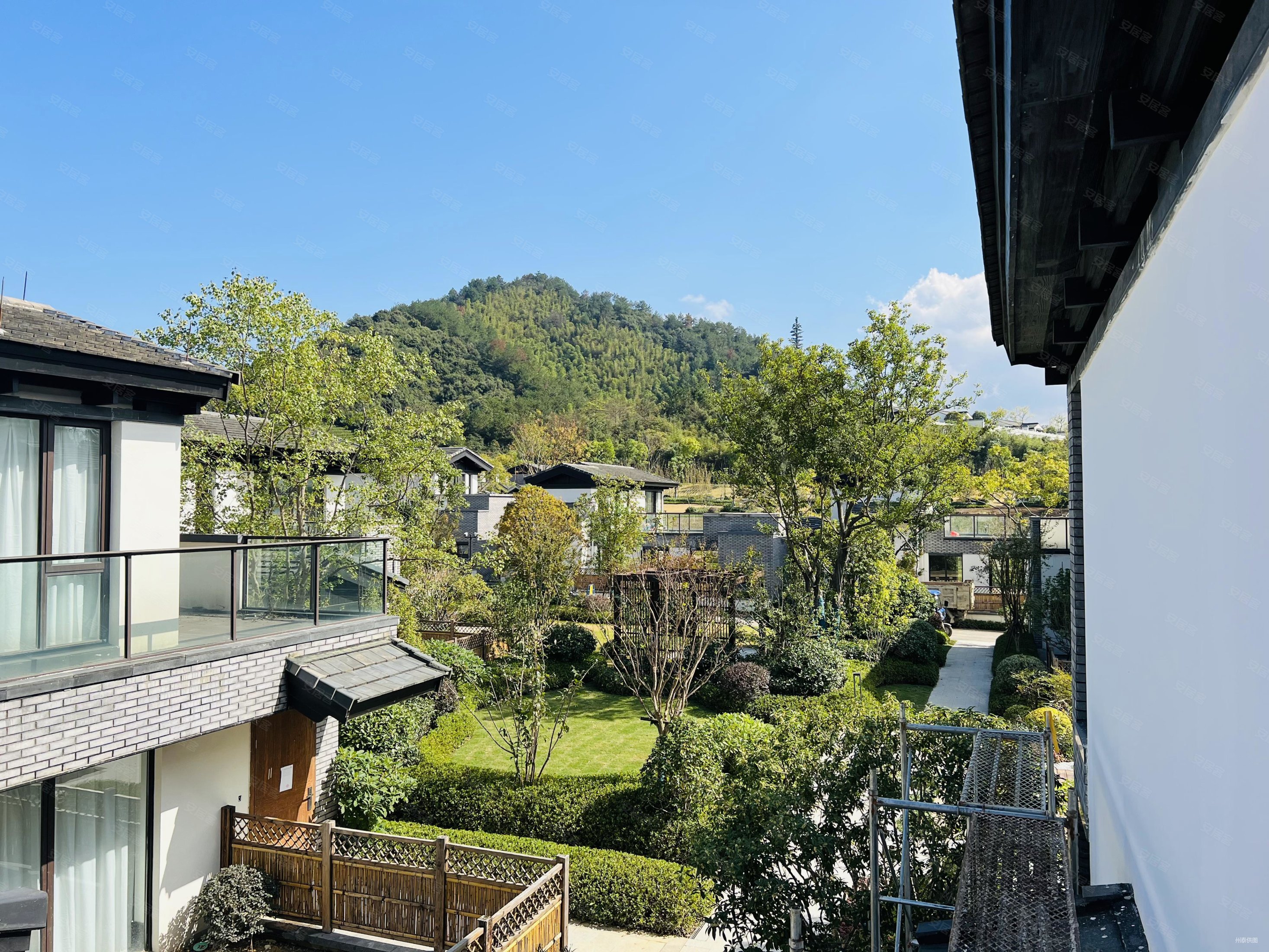 精装双套房中式合院,临安绿城桃李春风,业主包税,绿城桃李春风(别墅)