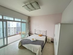 重庆渝北鸳鸯鸳鸯带阳台 0中介 包水电气 包物业 短租月付 押一付一出租房源真实图片