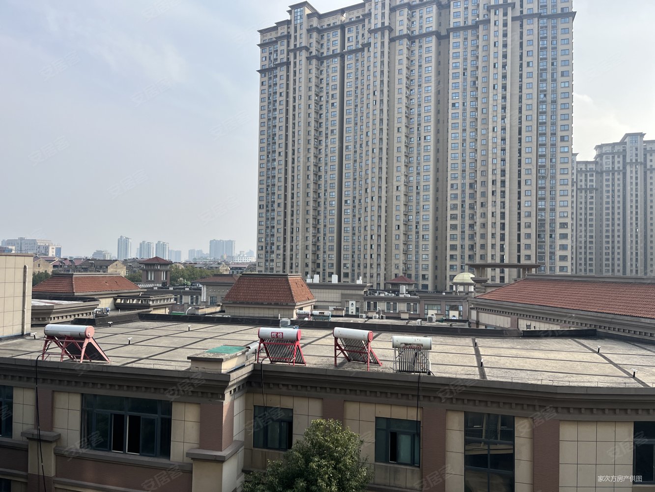 阳光城市北香园