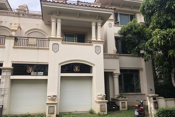 锦绣海湾城(一二期)