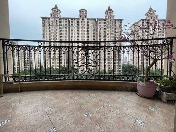 【多图】星河湾6号园,星河湾租房,星河湾6号园 250平中层对流实用4房