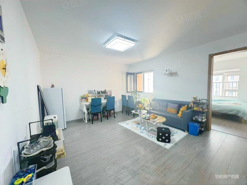 南京 栖霞 枫霞雅苑 两室两厅一卫 70年产权住宅  诚售