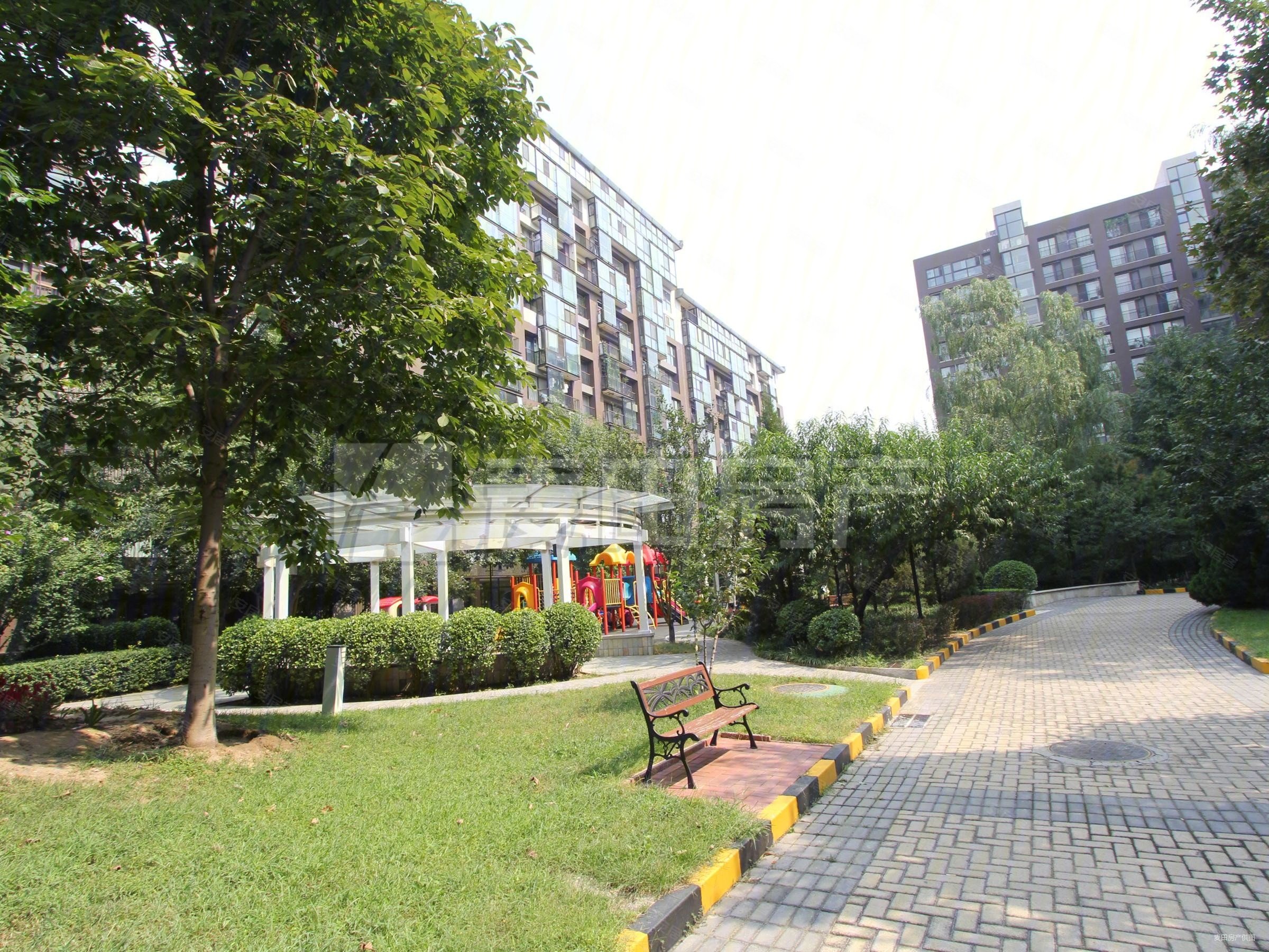 好户型南北通透三室两厅两卫 广渠门崇文门协和同仁东单,本家润园(a区