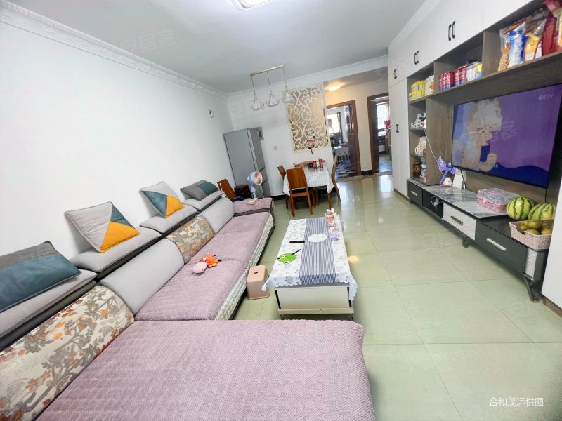 万达商圈 光大花园 精装2房 南北通透 送车库,光大花园二手房,189万,2