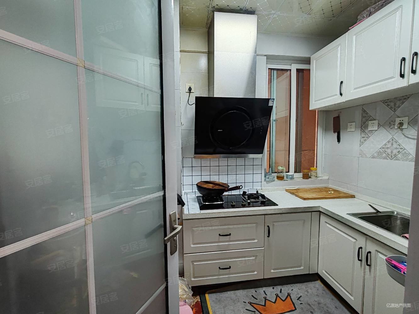 万达国际2室2厅1卫103.28㎡南北56.8万