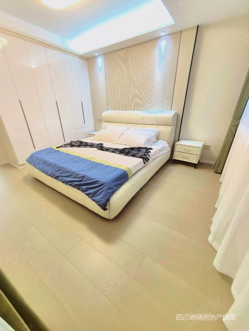 青羊草堂 精装套二拎包入住,牧电路12号院二手房,93万,2室2厅,1卫,65.